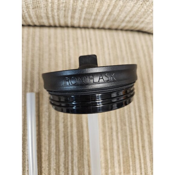 Iron Flask Straw Lid Fits 32oz - Picture 2 of 4